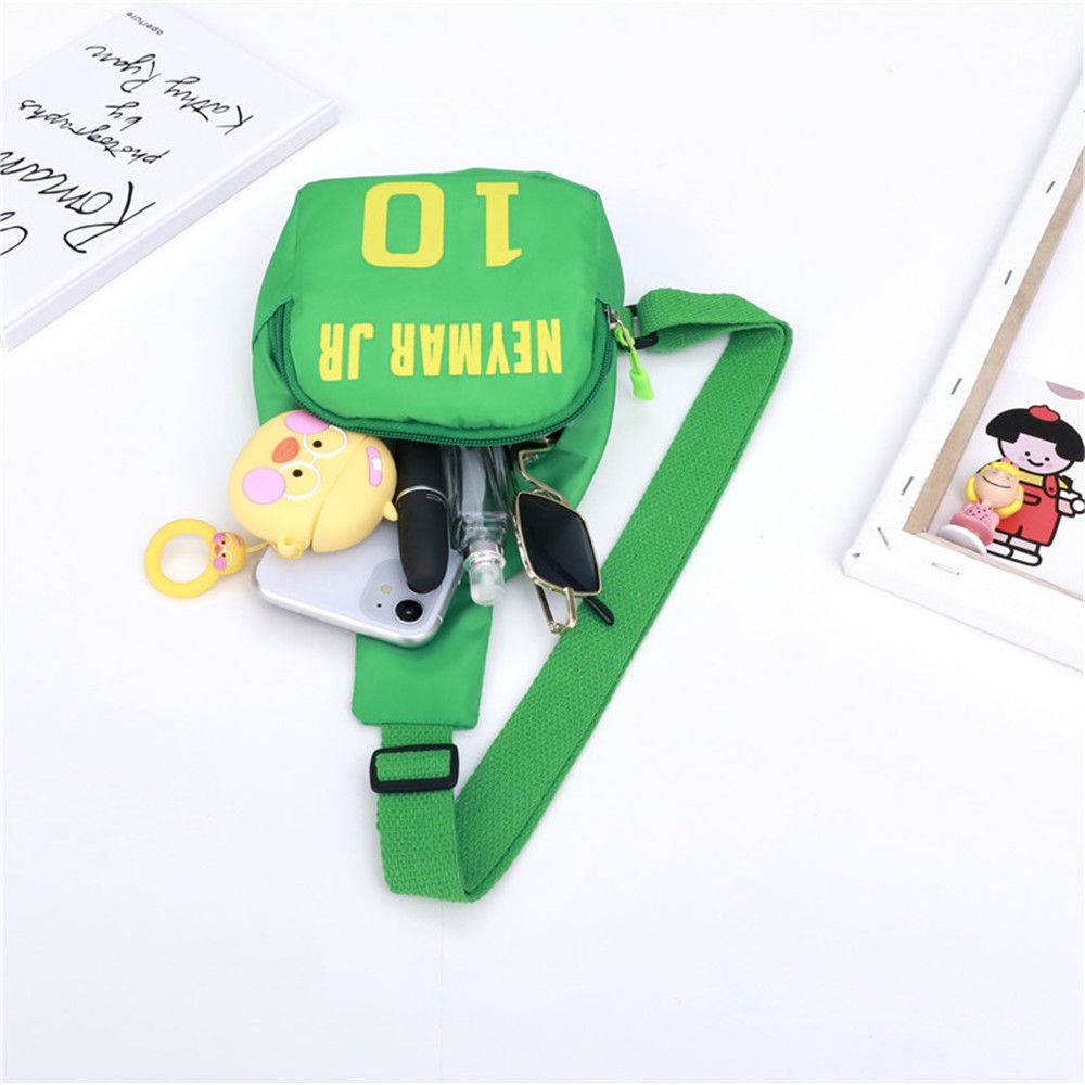 1pcs Cute Cartoon Children's N - Tote Bag Canvas Print ulasan dan harga