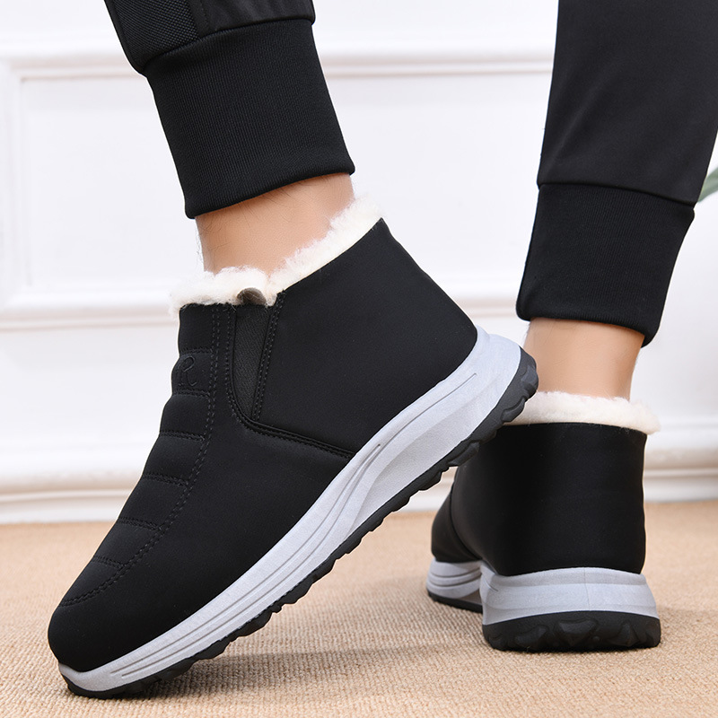 Plus Size Shoes for Men 39-44  - Street Fashion Plus Size ulasan dan harga