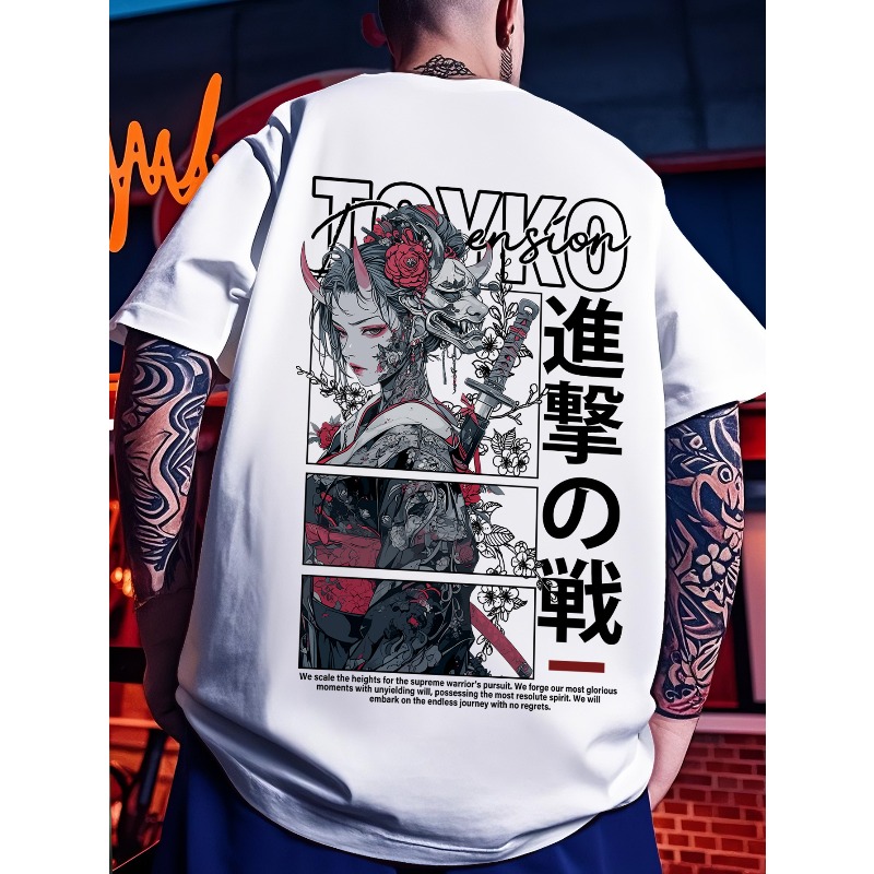 Men's Casual Sports Street Y2K - Japanese Street Fashion Female ulasan dan harga