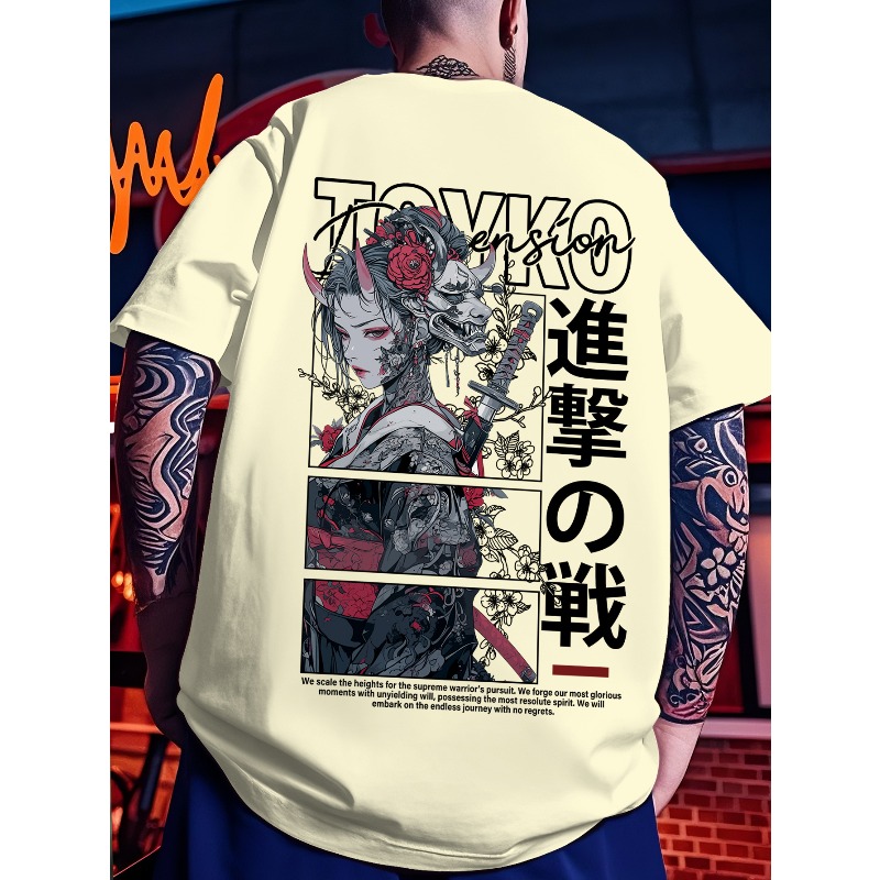 Men's Casual Sports Street Y2K - Japanese Street Fashion Female ulasan dan harga