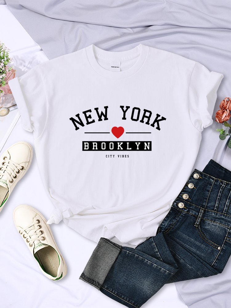 New York Brooklyn City Vibes L - Street Fashion In New York ulasan dan harga
