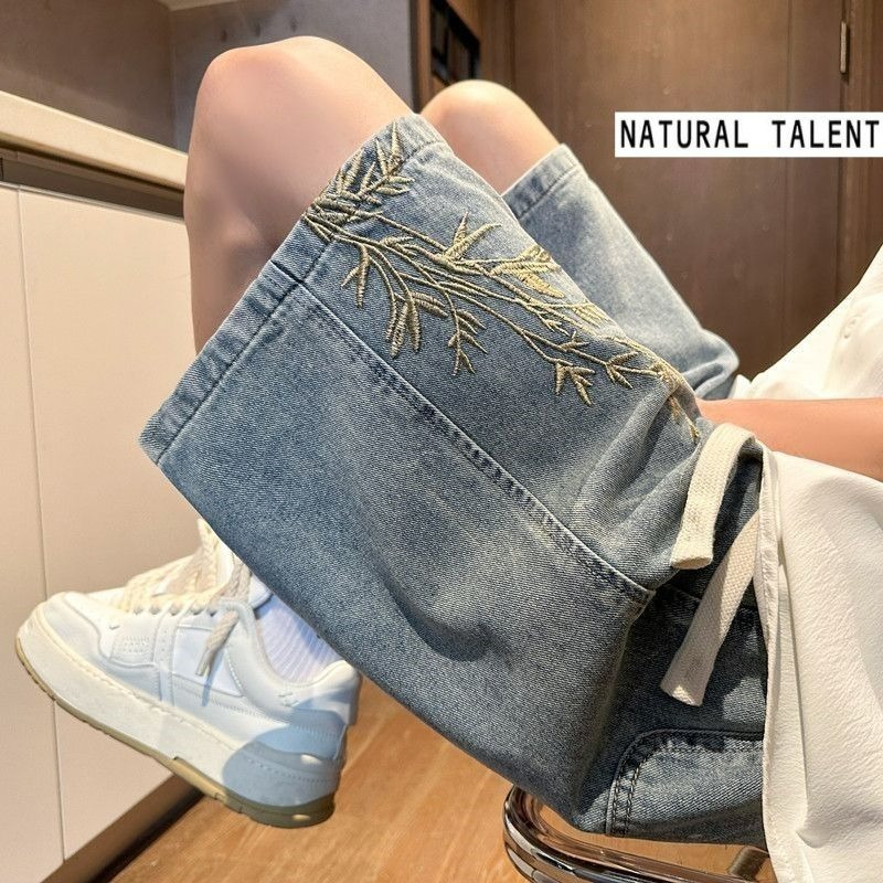 Men's 2026 Summer Retro Washed - Street Fashion Plus Size ulasan dan harga