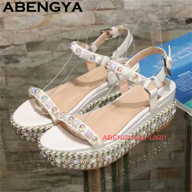 Classic Fashion Thick Sole Pla - Street Fashion Casual ulasan dan harga