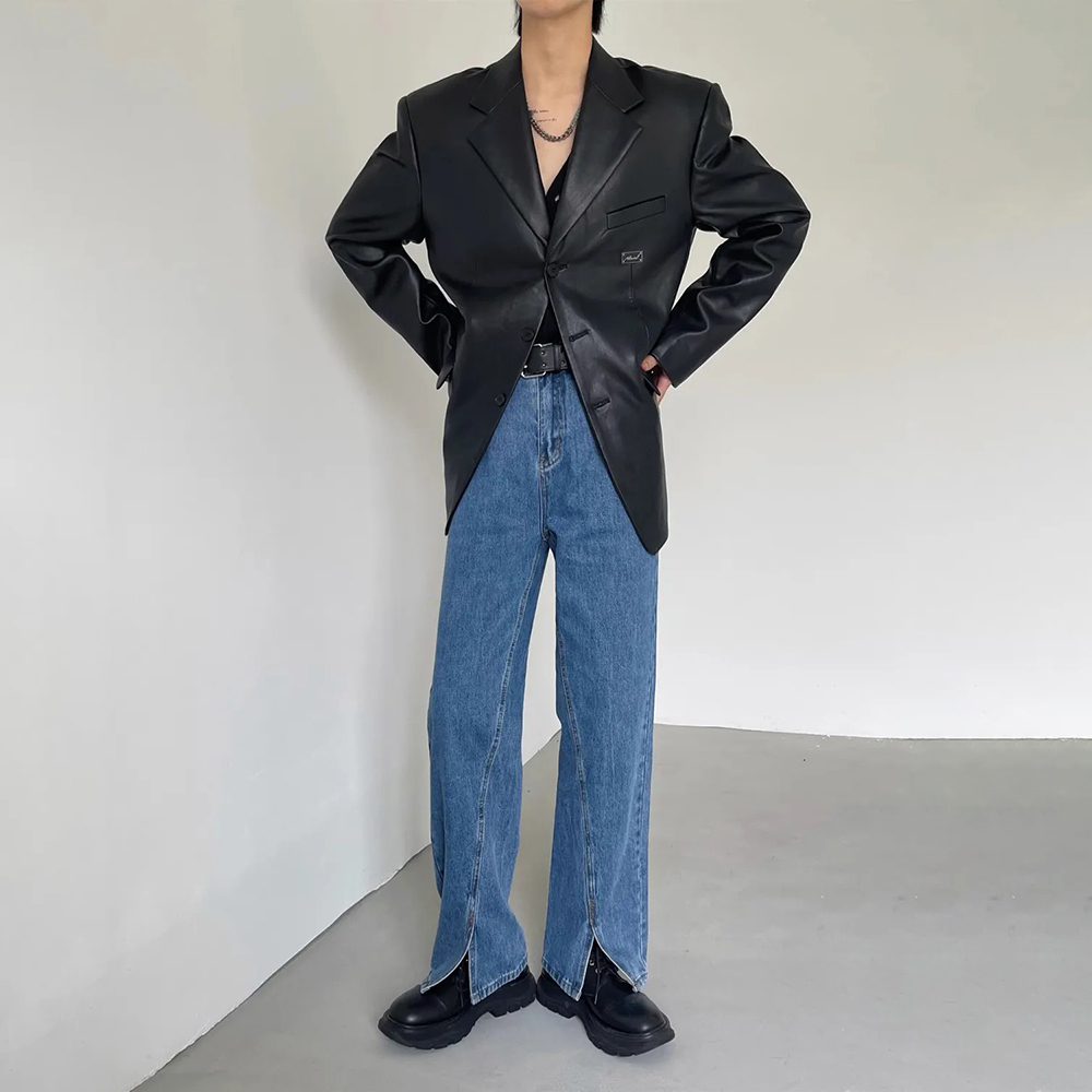 2025 Winter New Men's Long-Sle - Street Fashion Trends 2025 ulasan dan harga