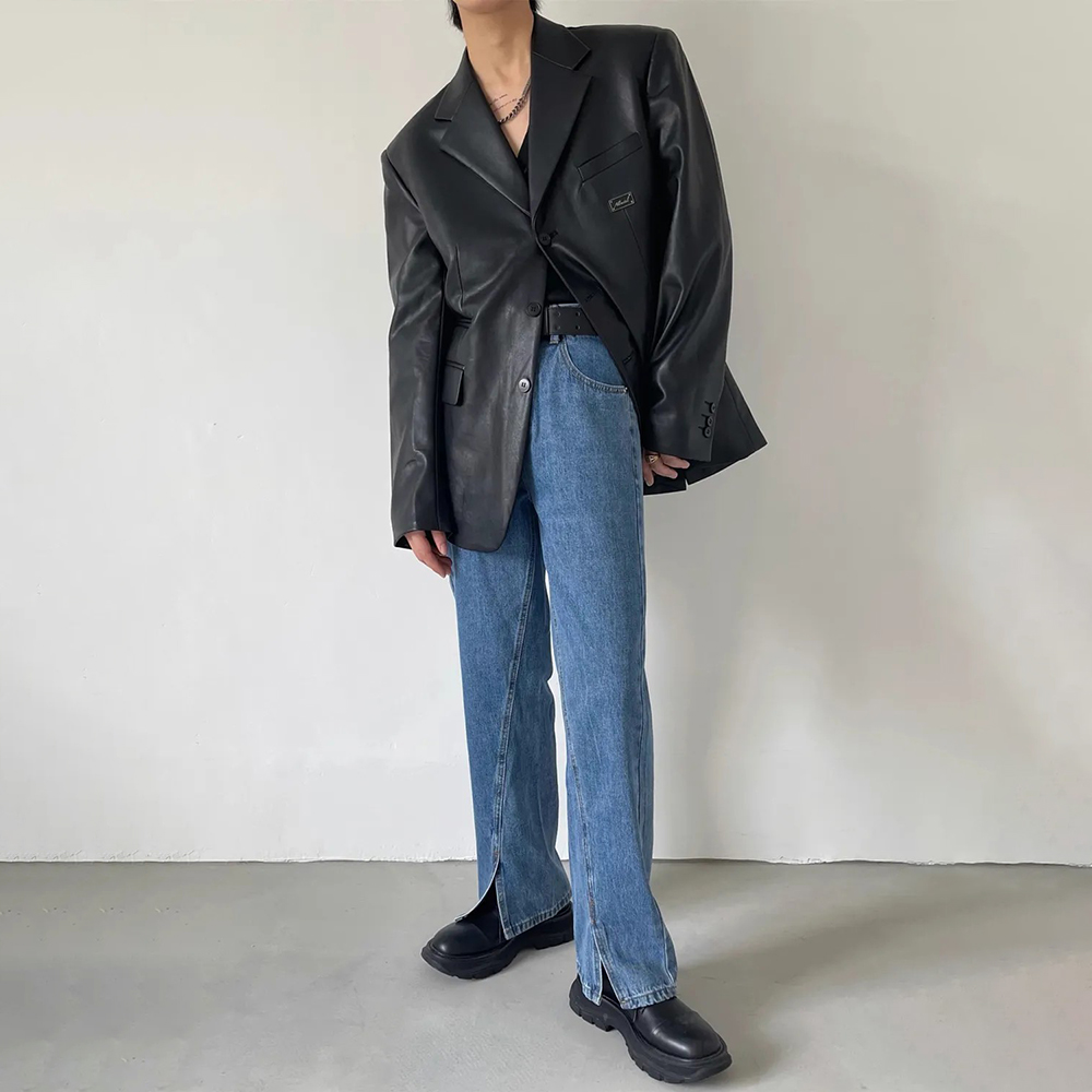 2025 Winter New Men's Long-Sle - Street Fashion Trends 2025 ulasan dan harga
