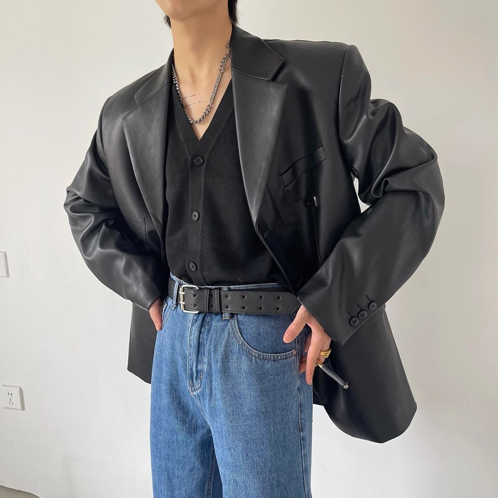 2025 Winter New Men's Long-Sle - Street Fashion Trends 2025 ulasan dan harga