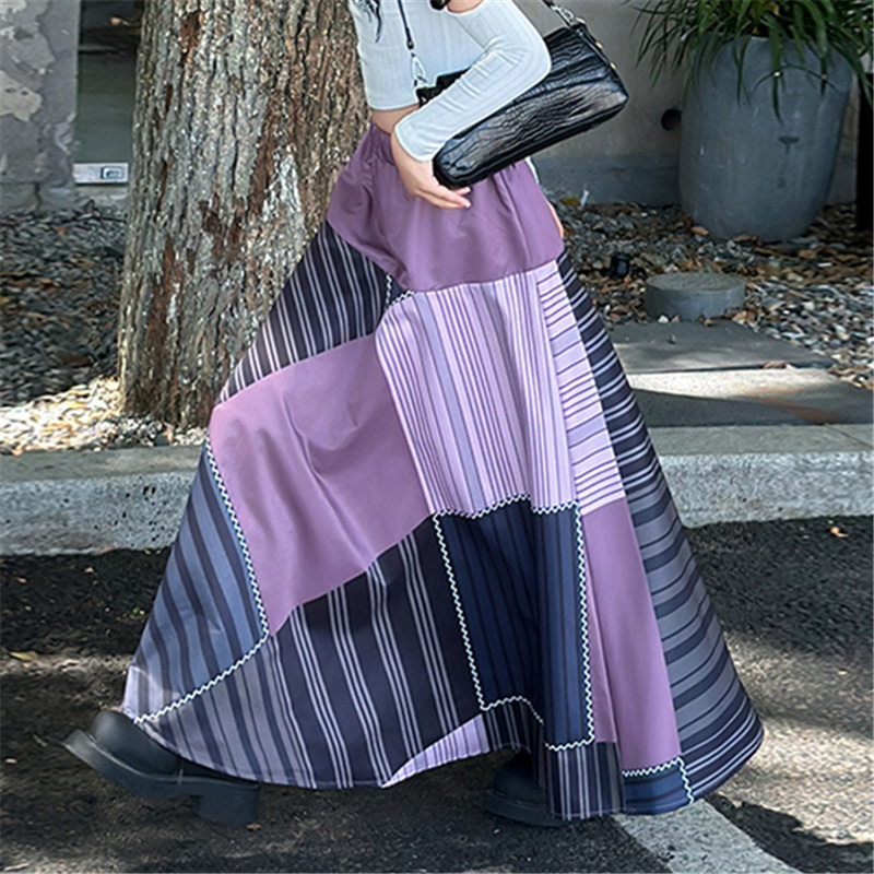 Elegant High Waist Female Chil - Japanese Street Fashion Female ulasan dan harga