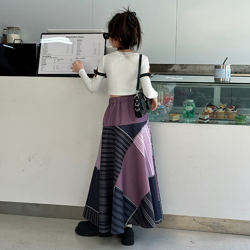 Elegant High Waist Female Chil - Japanese Street Fashion Female ulasan dan harga