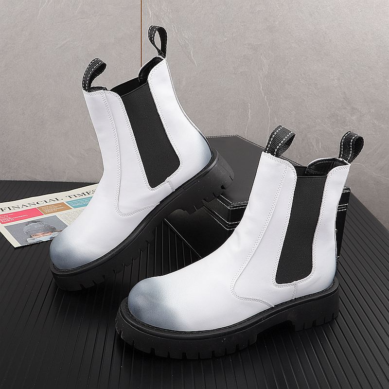 Men Luxury Fashion Genuine Lea - Street Fashion Designers ulasan dan harga
