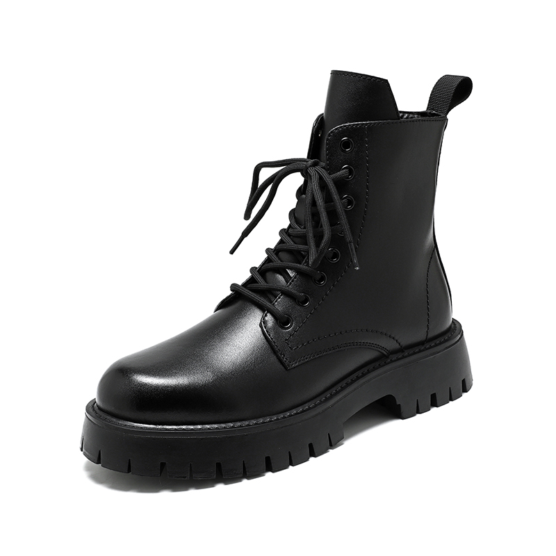 Men Luxury Fashion Genuine Lea - Street Fashion Designers ulasan dan harga