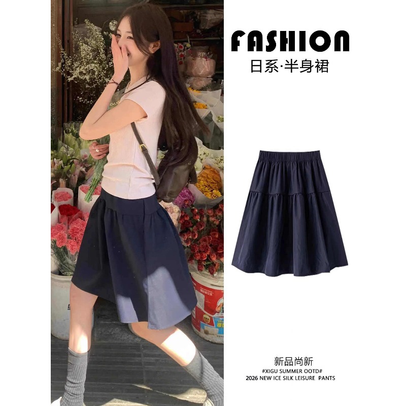 Japanese Style Summer Sexy Wom - Japanese Street Fashion Female ulasan dan harga
