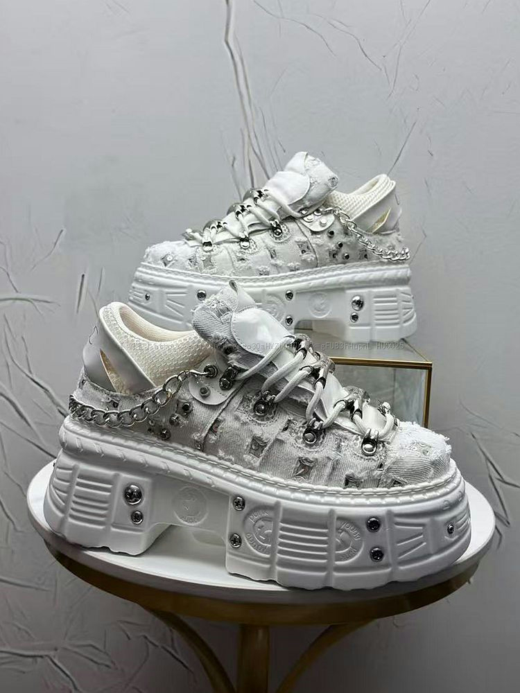 2026 Autumn/winter New Punk St - Street Fashion Winter 2026 ulasan dan harga