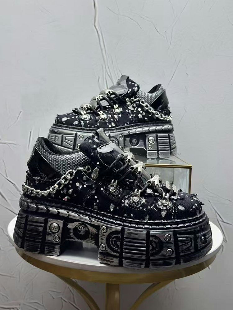 2026 Autumn/winter New Punk St - Street Fashion Winter 2026 ulasan dan harga
