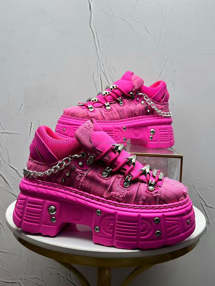 2026 Autumn/winter New Punk St - Street Fashion Winter 2026 ulasan dan harga