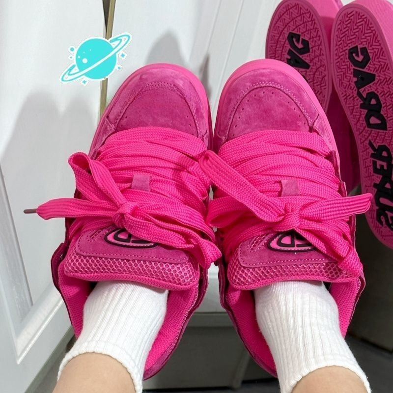 New Womens Chunky Sneakers Tre - Street Fashion Designers ulasan dan harga