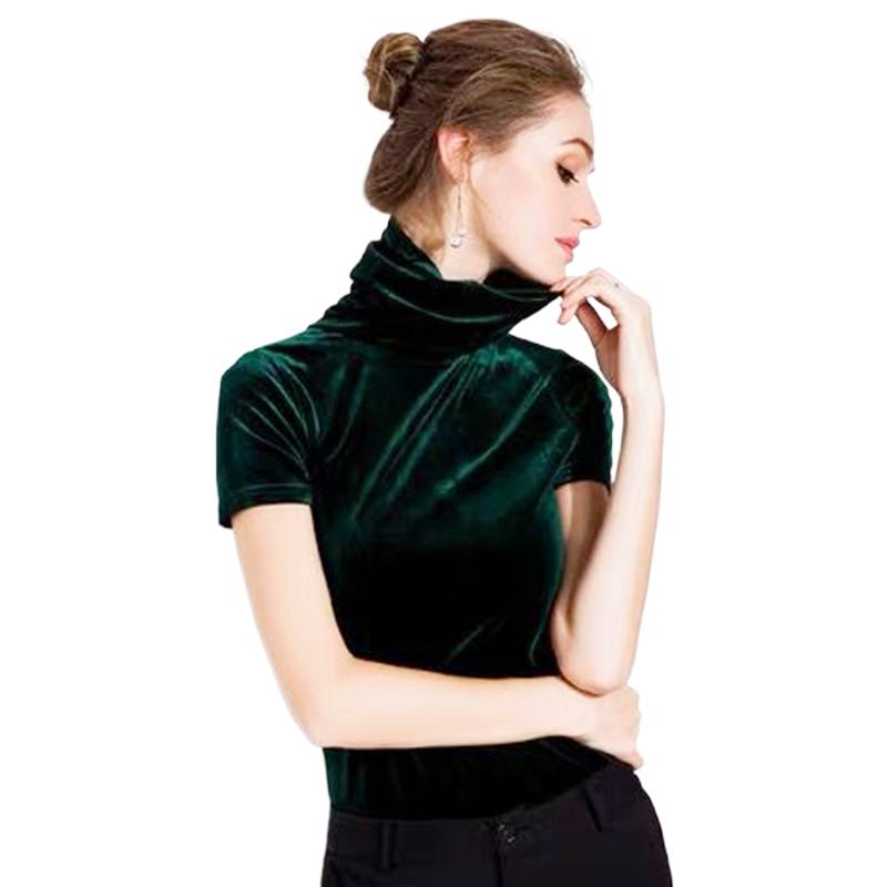 Korean Fashion Women's Turtlen - Street Fashion Plus Size ulasan dan harga