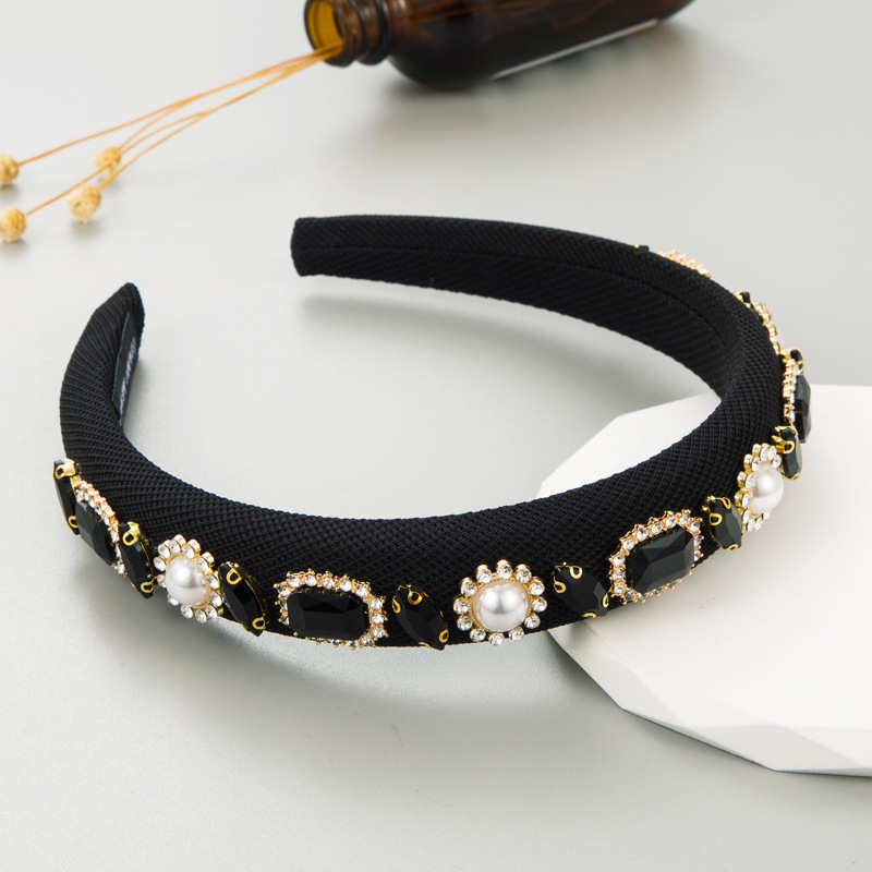 Heming's new headband fashion  - Street Fashion Photo ulasan dan harga