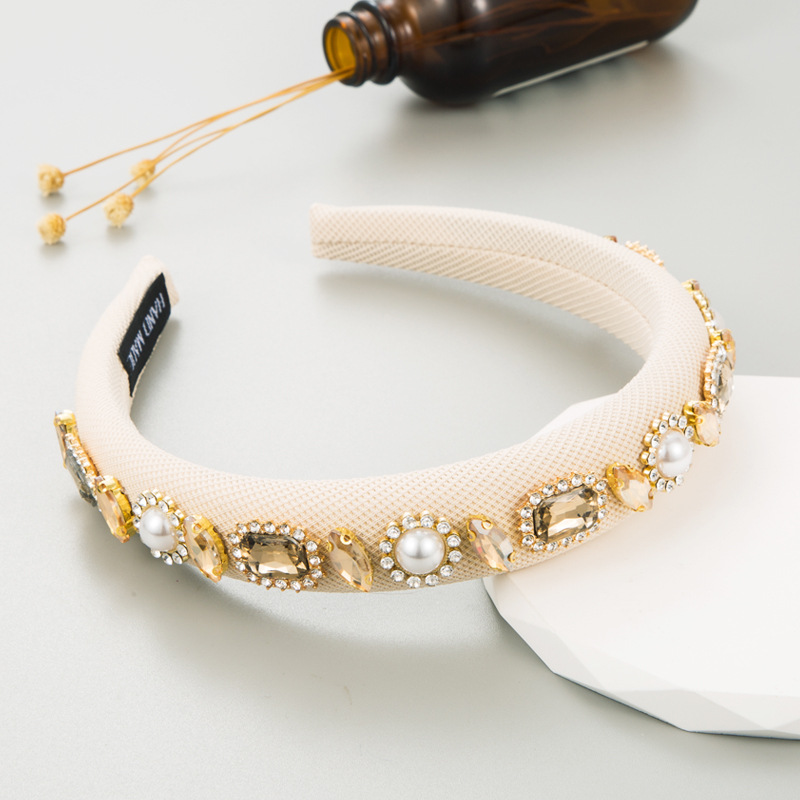 Heming's new headband fashion  - Street Fashion Photo ulasan dan harga