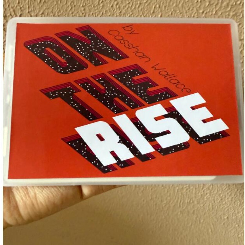On The Rise By Casshan W Gimmi - Street Fashion Blog ulasan dan harga