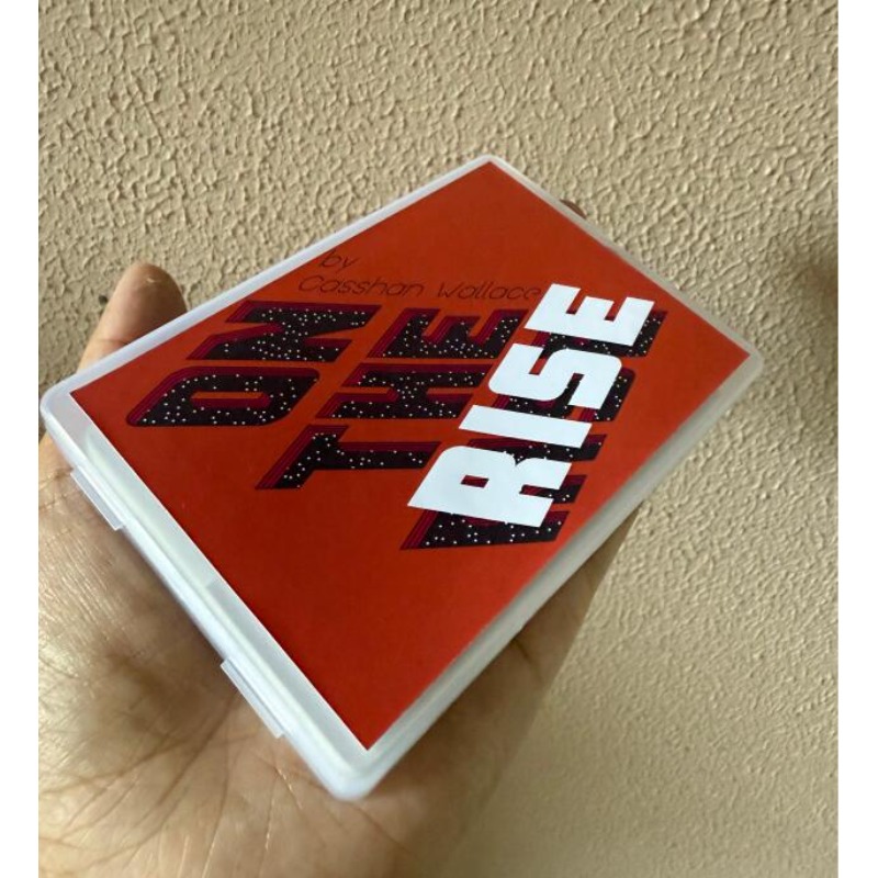 On The Rise By Casshan W Gimmi - Street Fashion Blog ulasan dan harga