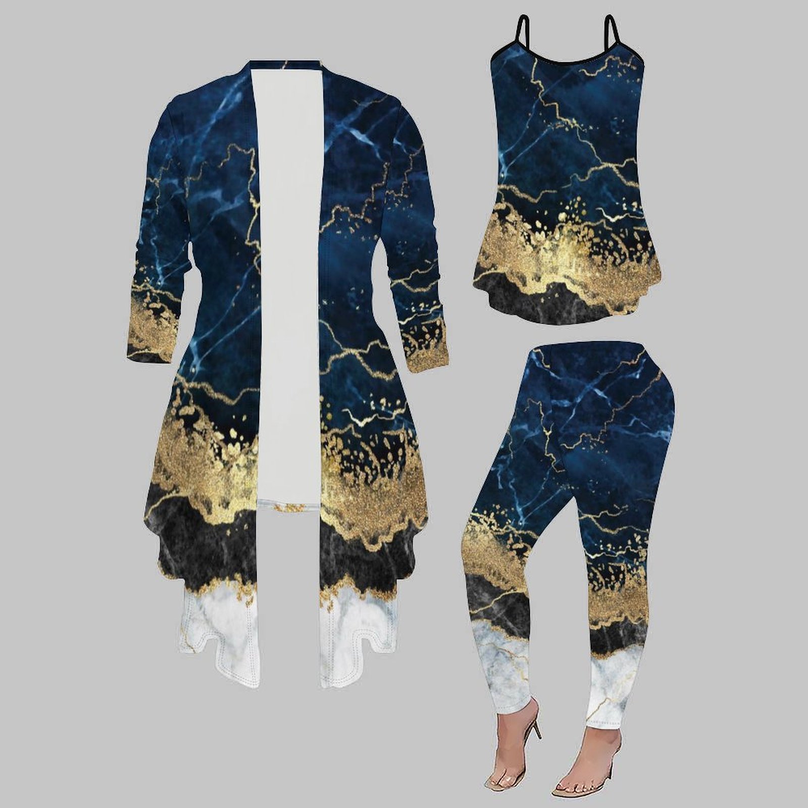 Winter Elegant Tight Pants Dai - Street Fashion Vest ulasan dan harga