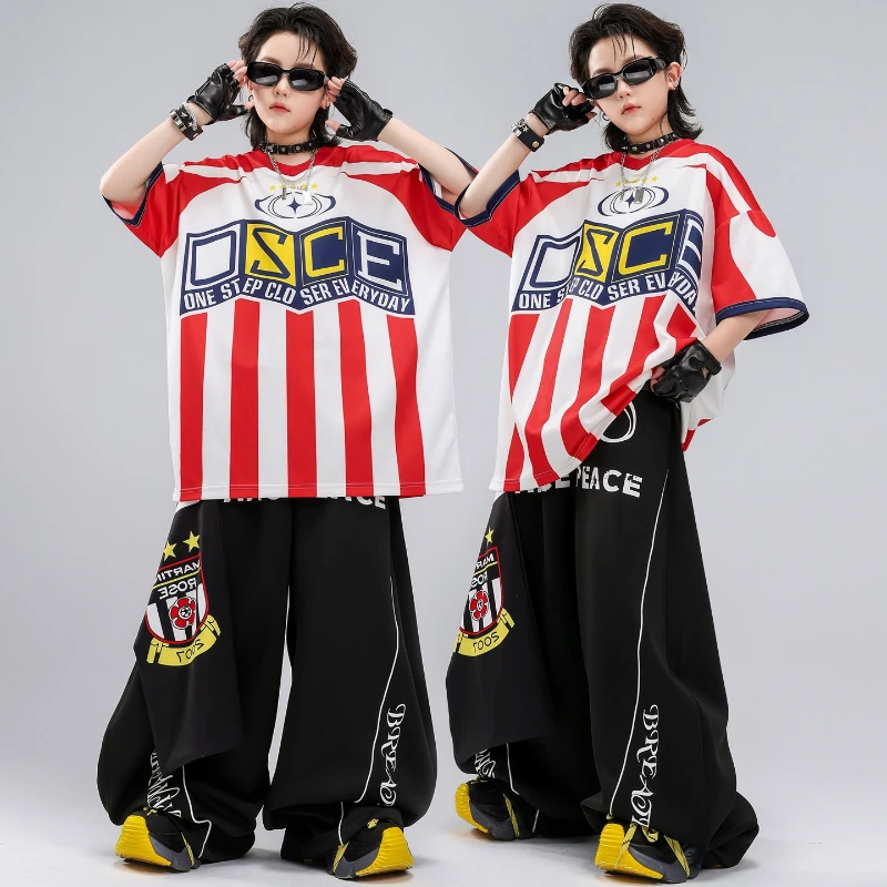 Fashion Street Dance Clothes f - Street Fashion Outfit Girl ulasan dan harga