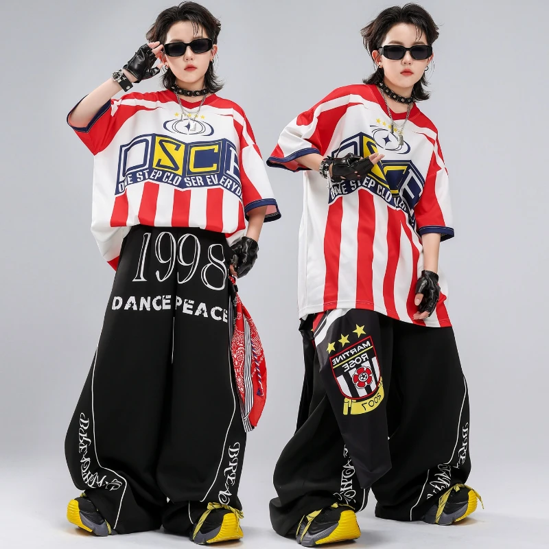 Fashion Street Dance Clothes f - Street Fashion Outfit Girl ulasan dan harga