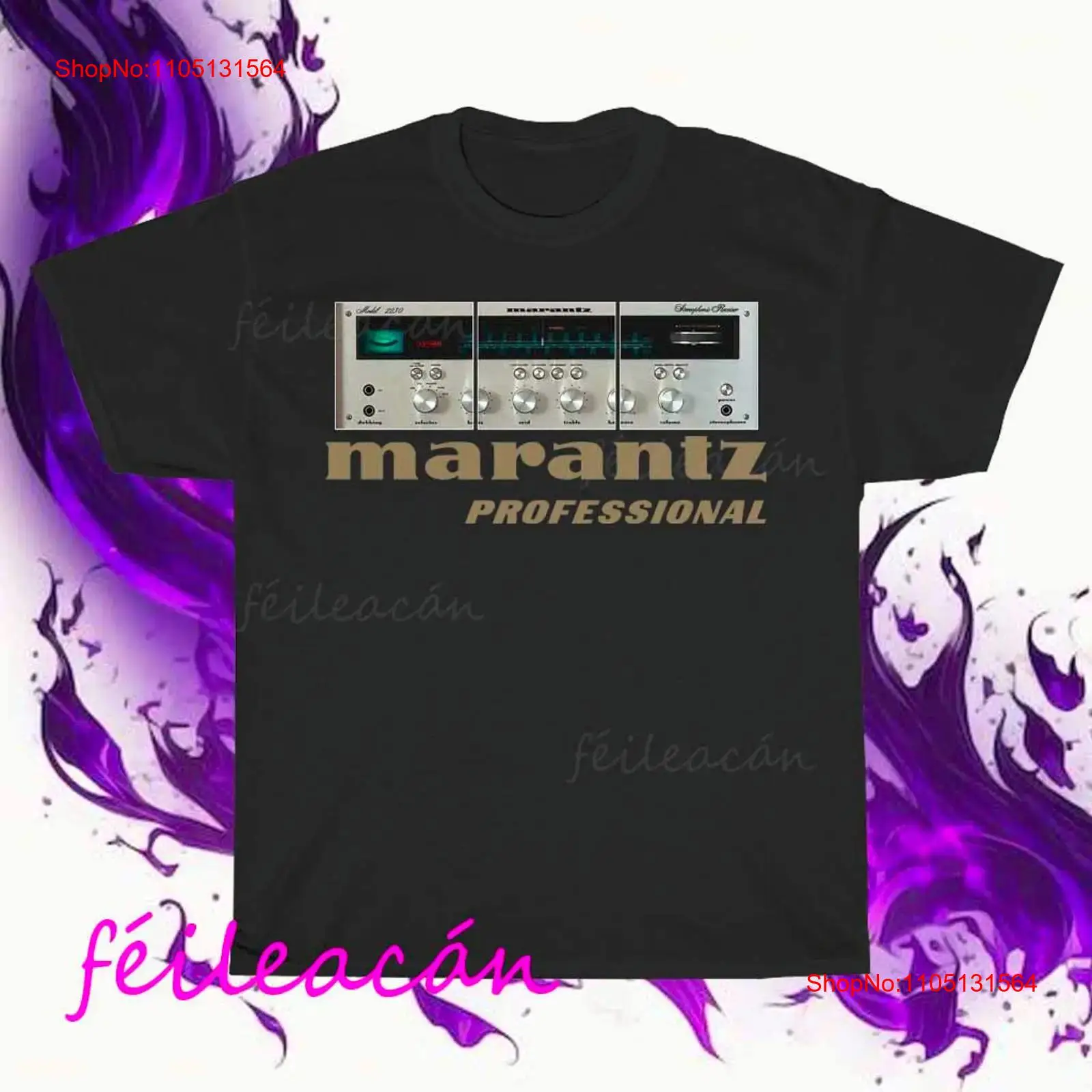 Brand New Marantz Amplifier Lo - Street Fashion Logo ulasan dan harga