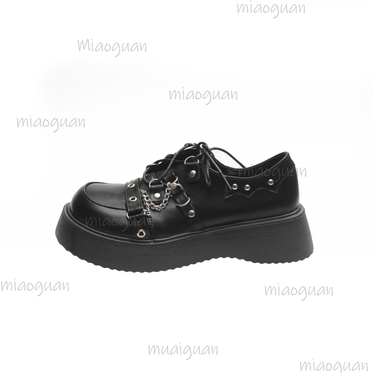 Japanese Style Chunky Platform - Japanese Street Fashion Female ulasan dan harga