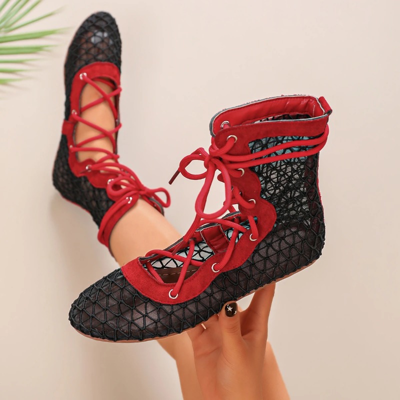 Flat Round Toe Fashion Plus Si - Street Fashion Plus Size ulasan dan harga