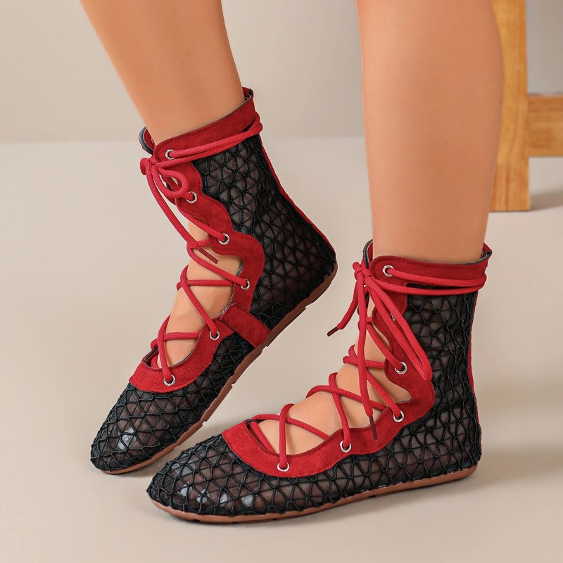 Flat Round Toe Fashion Plus Si - Street Fashion Plus Size ulasan dan harga