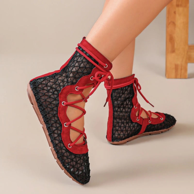 Flat Round Toe Fashion Plus Si - Street Fashion Plus Size ulasan dan harga