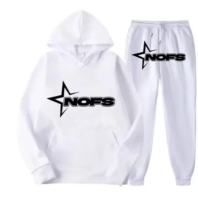 2026 Streetwear Men Hooded Swe - Street Fashion Casual ulasan dan harga