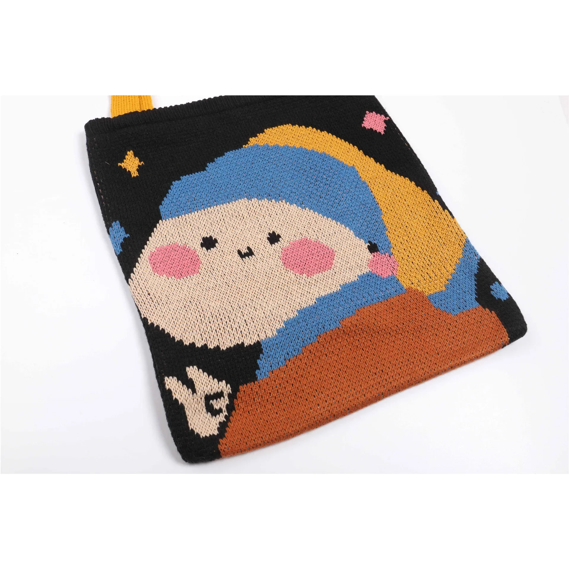 Female High Street Knitted Gir - Japanese Street Fashion Female ulasan dan harga