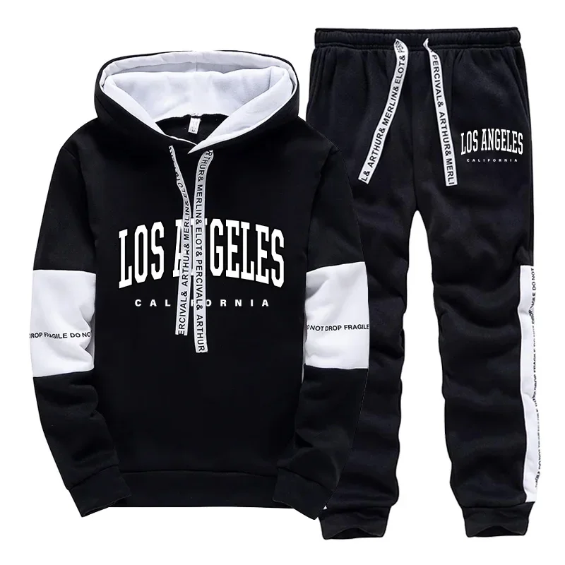 Fashion Tracksuit for Man 2026 - Street Fashion Casual ulasan dan harga