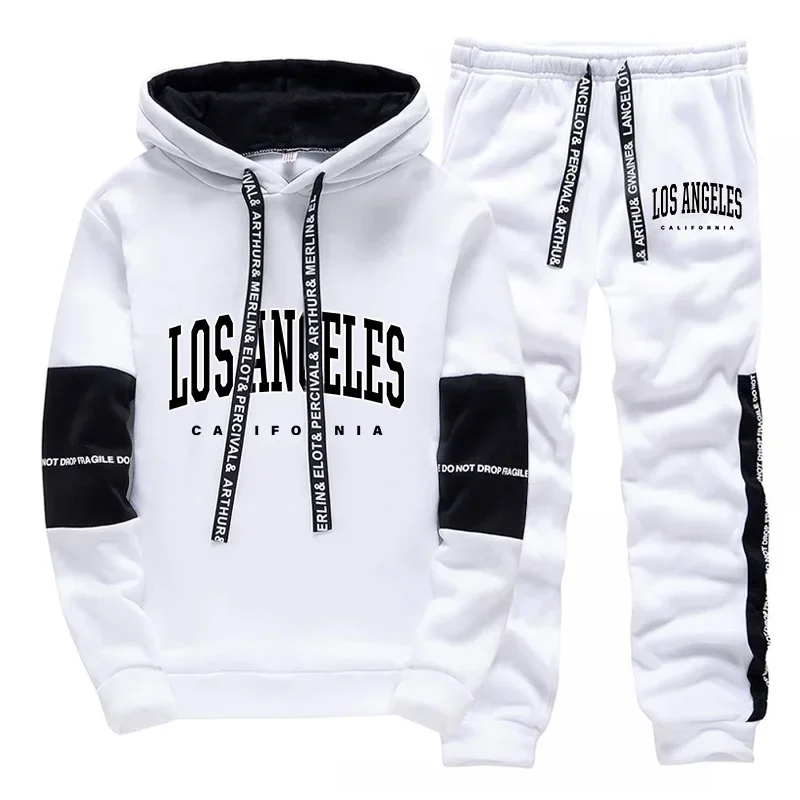 Fashion Tracksuit for Man 2026 - Street Fashion Casual ulasan dan harga