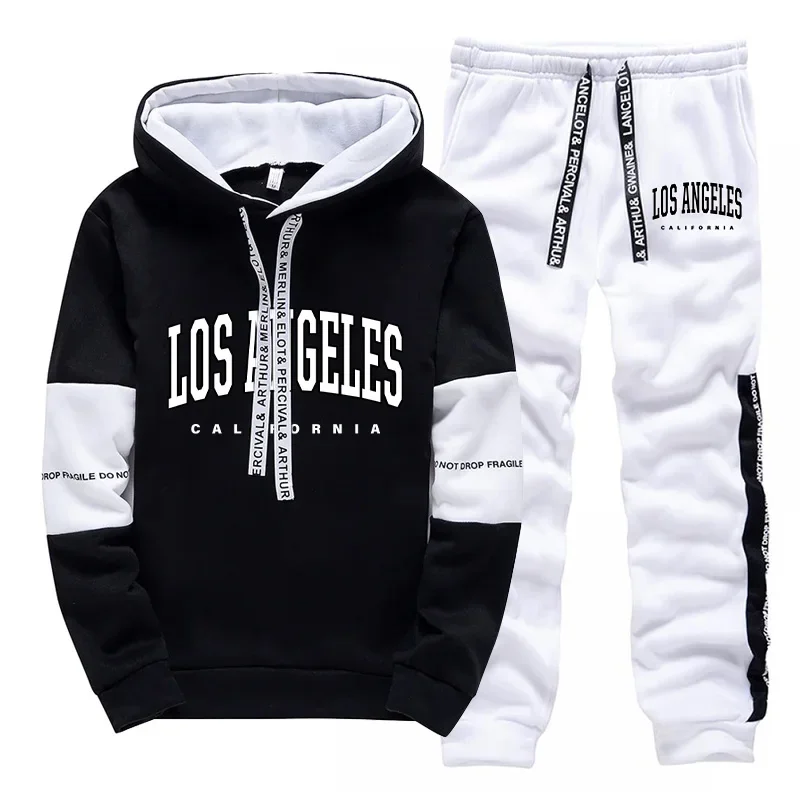 Fashion Tracksuit for Man 2026 - Street Fashion Casual ulasan dan harga
