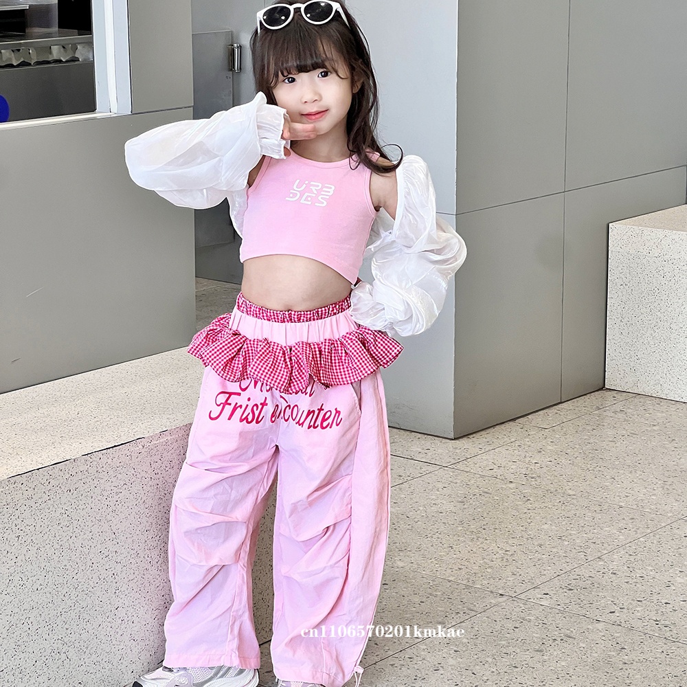Jazz Dance Clothes For Girls K - Street Fashion Outfit Girl ulasan dan harga