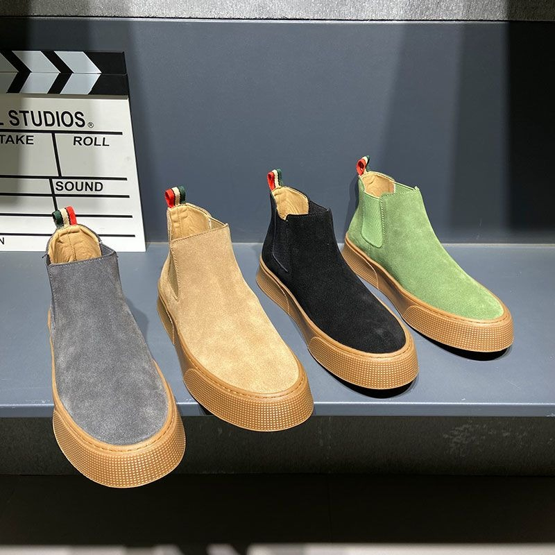 2026 Autumn Winter Men Chelsea - Street Fashion Winter 2026 ulasan dan harga