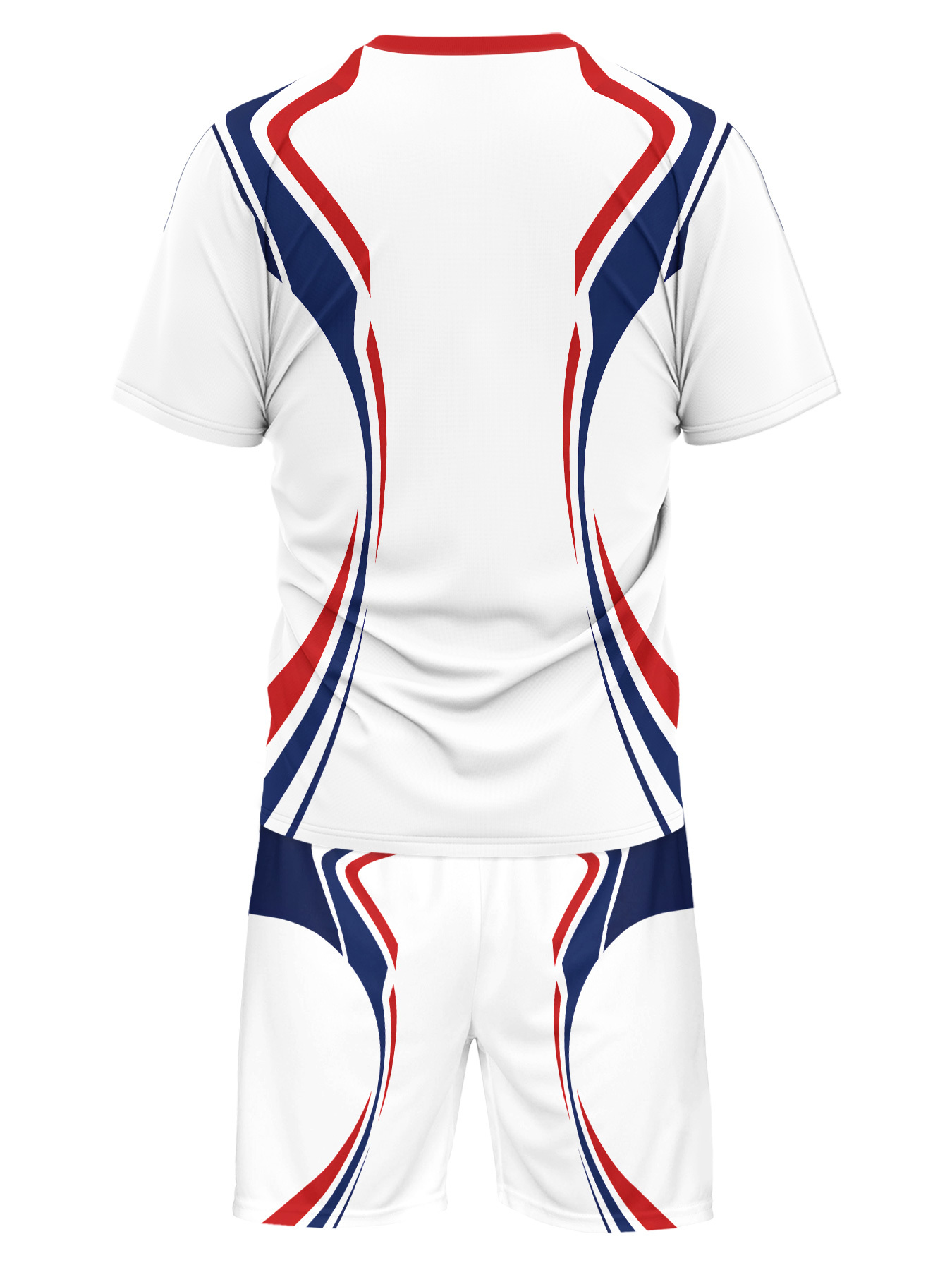 2026 Summer New Men's Short-Sl - Street Fashion Designers ulasan dan harga