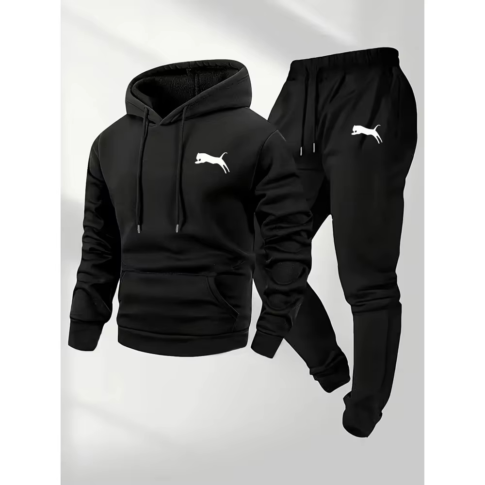 2026 Hot Selling Men's Hooded  - Street Fashion Casual ulasan dan harga