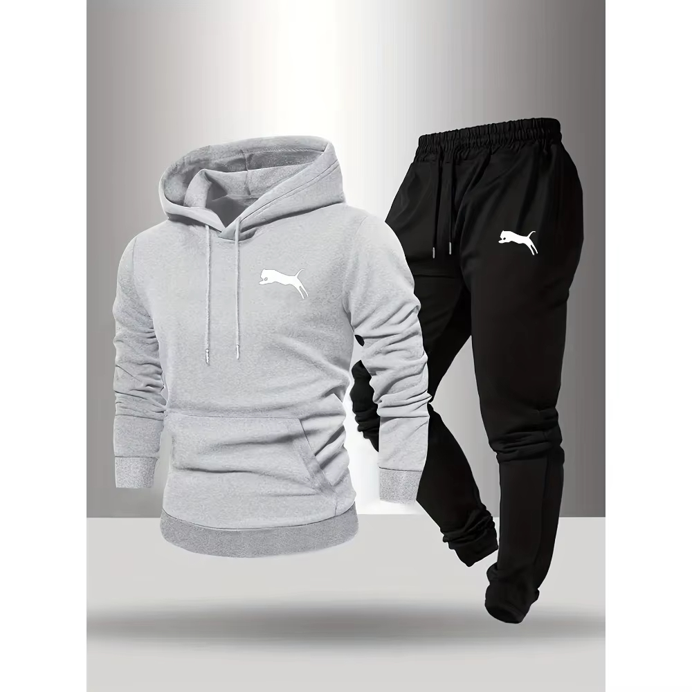 2026 Hot Selling Men's Hooded  - Street Fashion Casual ulasan dan harga