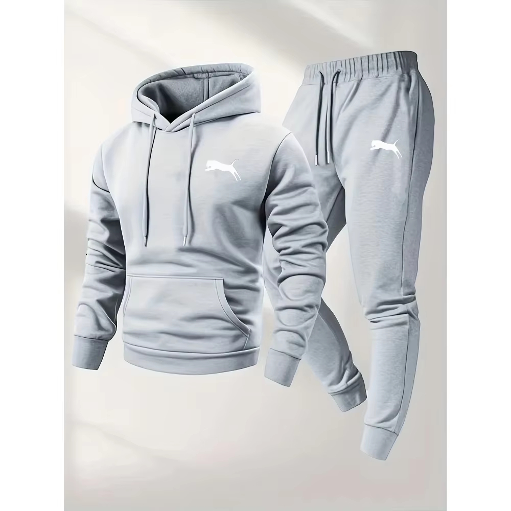 2026 Hot Selling Men's Hooded  - Street Fashion Casual ulasan dan harga