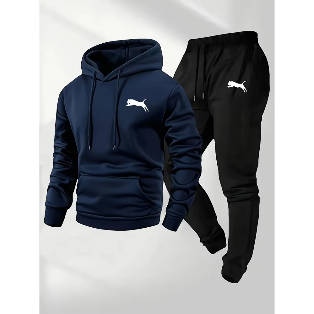 2026 Hot Selling Men's Hooded  - Street Fashion Casual ulasan dan harga